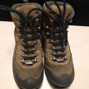 Hiking boots